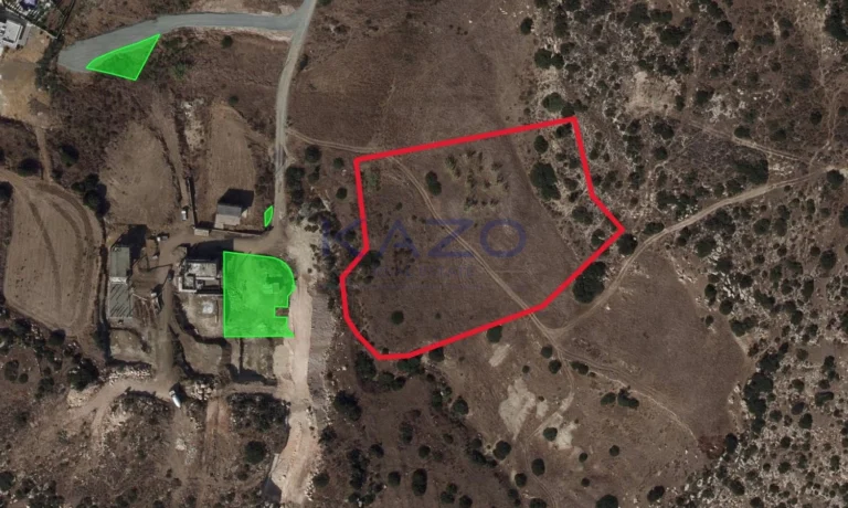 8,529m² Plot for Sale in Parekklisia, Limassol District