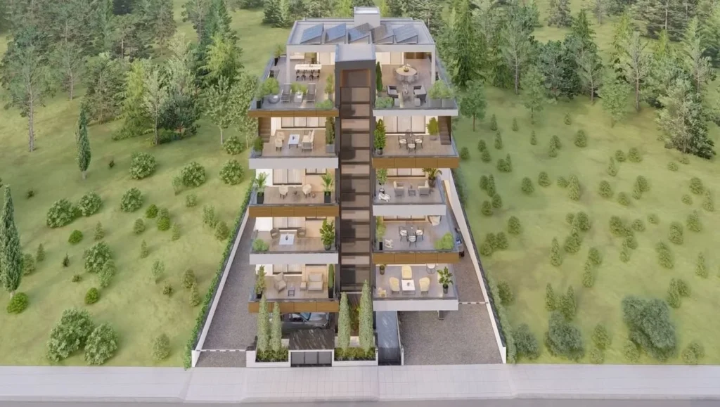 1 Bedroom Apartment for Sale in Limassol District