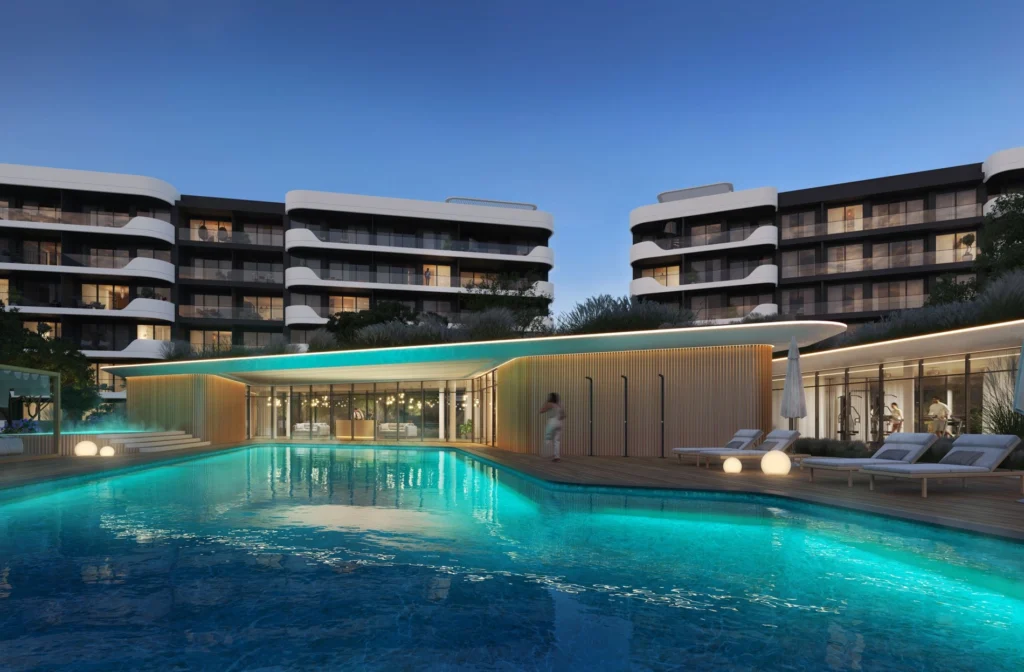 1 Bedroom Apartment for Sale in Kiti, Larnaca District