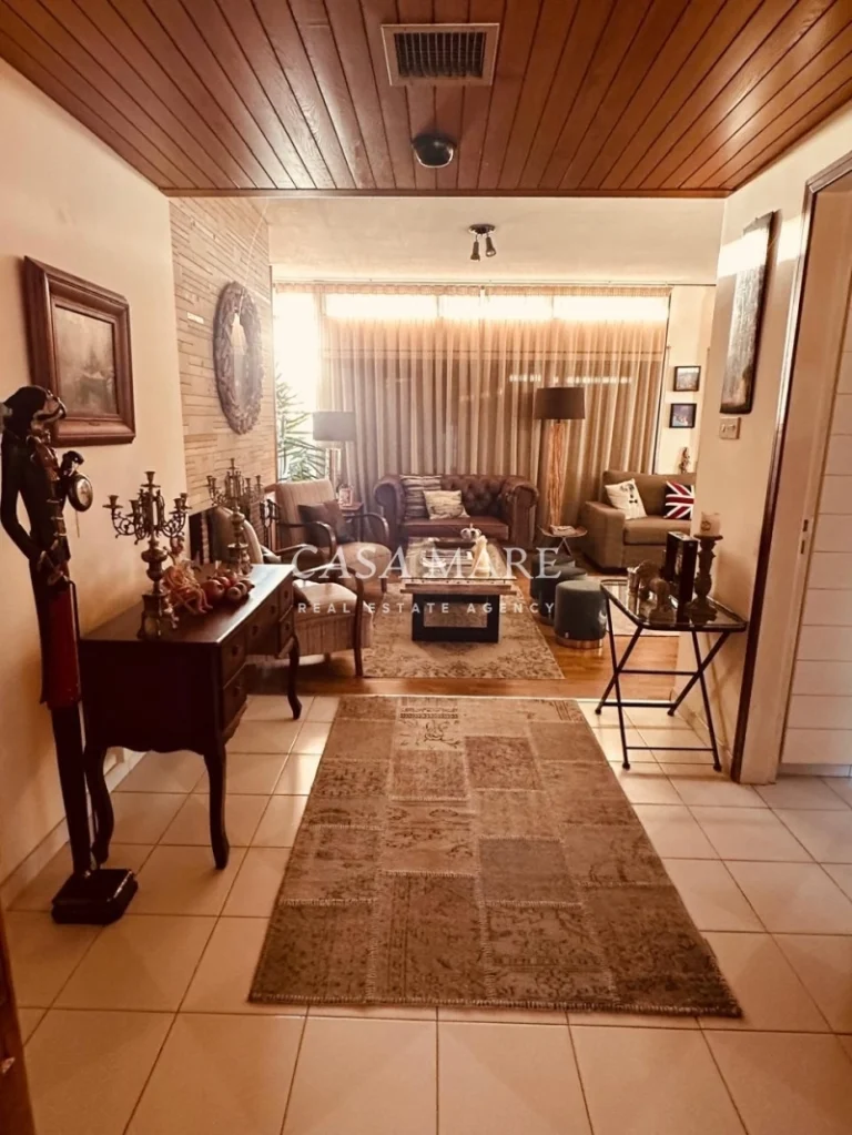 3 Bedroom House for Rent in Engomi, Nicosia District