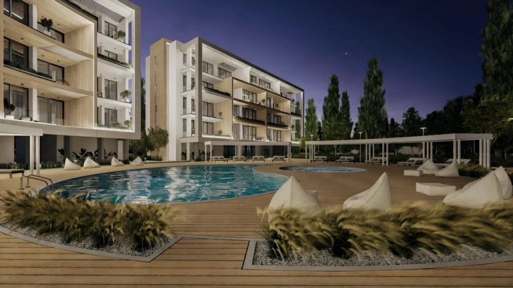 2 Bedroom Apartment for Sale in Trachoni Lemesou, Limassol District