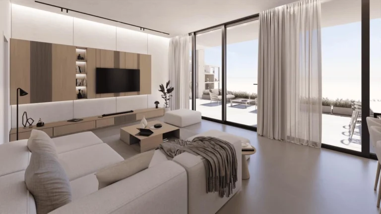 2 Bedroom Apartment for Sale in Trachoni Lemesou, Limassol District
