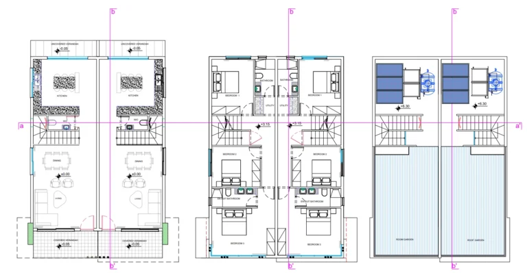 3 Bedroom House for Sale in Chlorakas, Paphos District