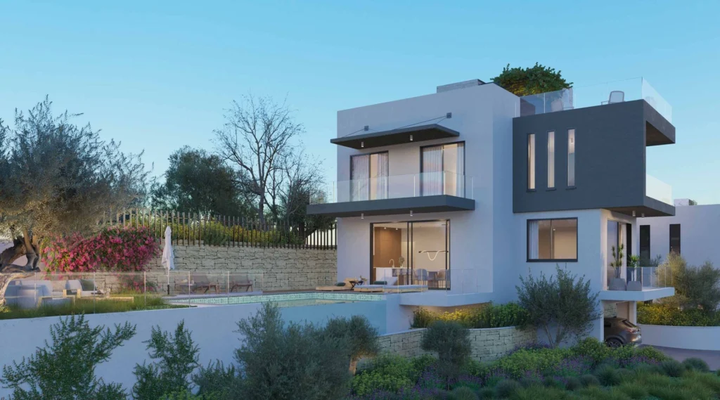 3 Bedroom House for Sale in Konia, Paphos District