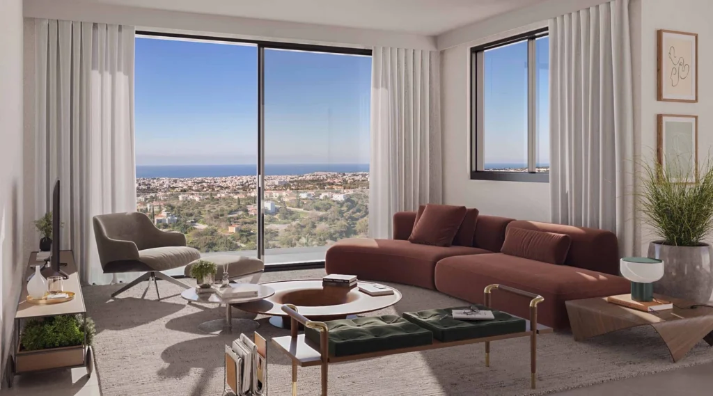 3 Bedroom House for Sale in Konia, Paphos District