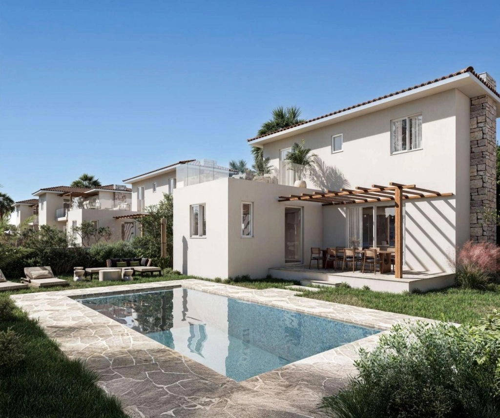 3 Bedroom House for Sale in Maroni, Larnaca District