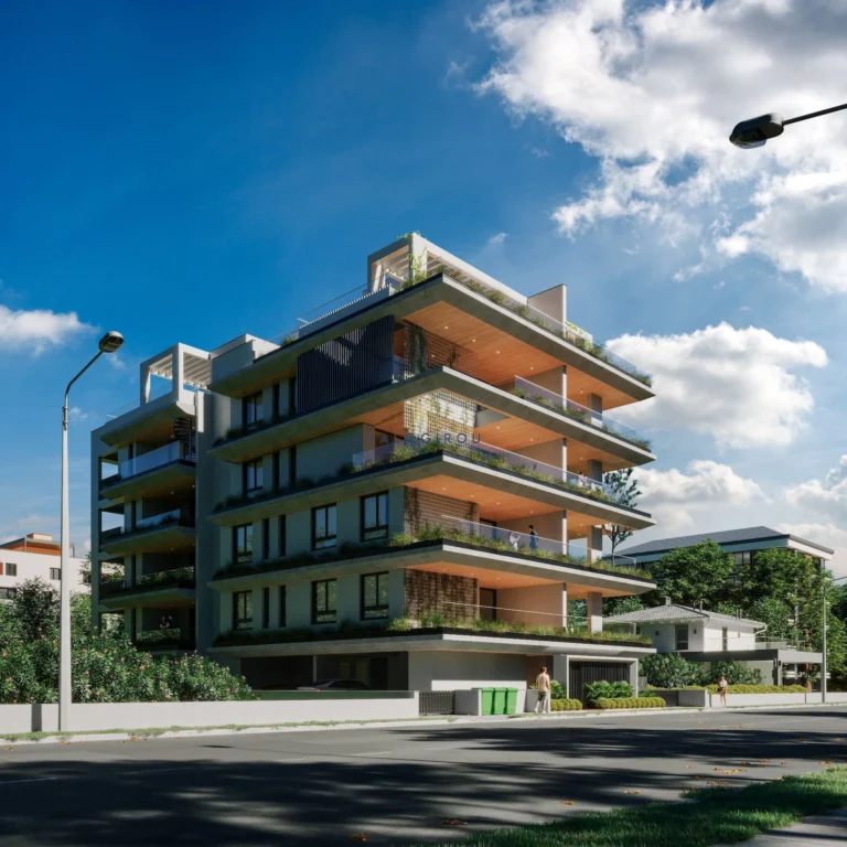 2 Bedroom Apartment for Sale in Larnaca District