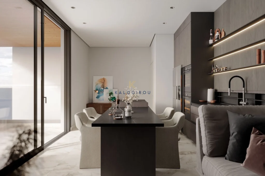 1 Bedroom Apartment for Sale in Larnaca District
