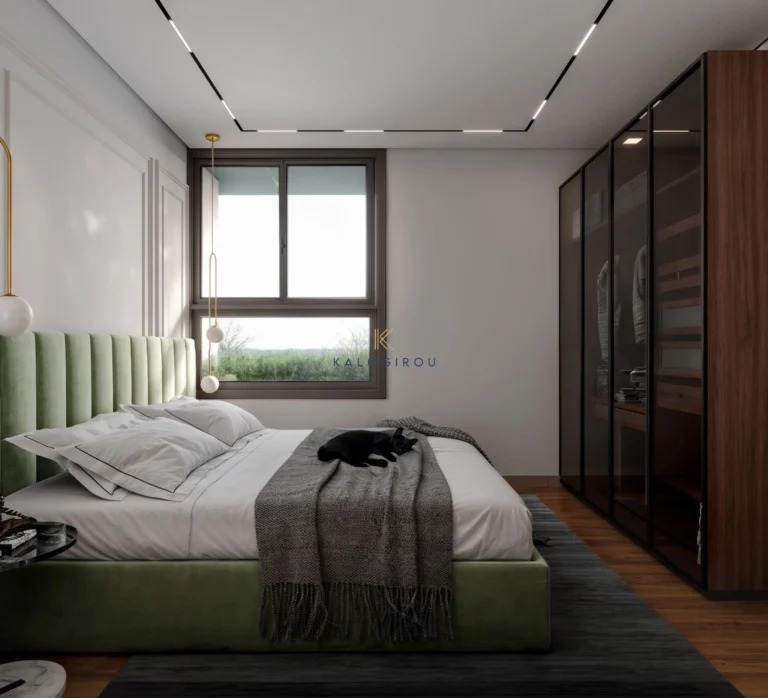 1 Bedroom Apartment for Sale in Larnaca District