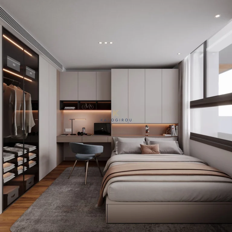 2 Bedroom Apartment for Sale in Larnaca District