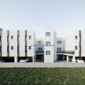 2 Bedroom Apartment for Sale in Livadia Larnakas, Larnaca District