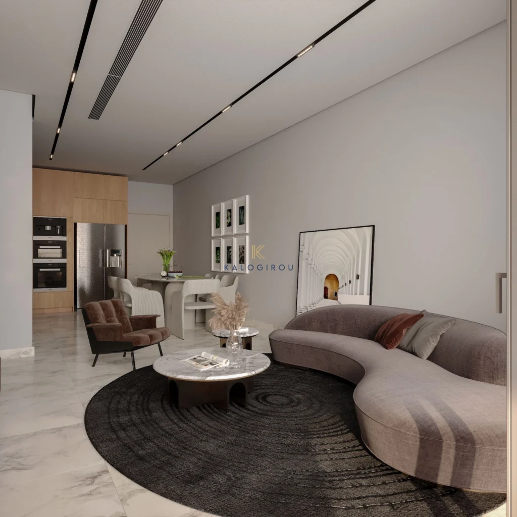 2 Bedroom Apartment for Sale in Larnaca District