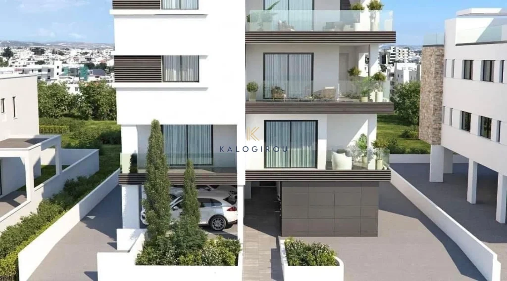 1 Bedroom Apartment for Sale in Aradippou, Larnaca District