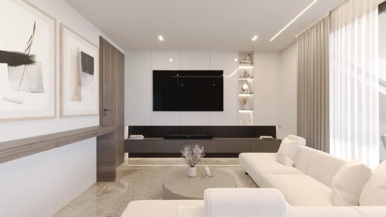 1 Bedroom Apartment for Sale in Aradippou, Larnaca District