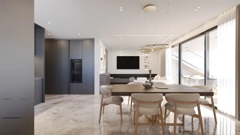 1 Bedroom Apartment for Sale in Aradippou, Larnaca District