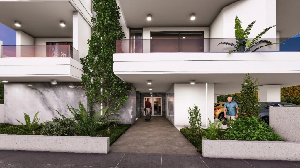 1 Bedroom Apartment for Sale in Aradippou, Larnaca District