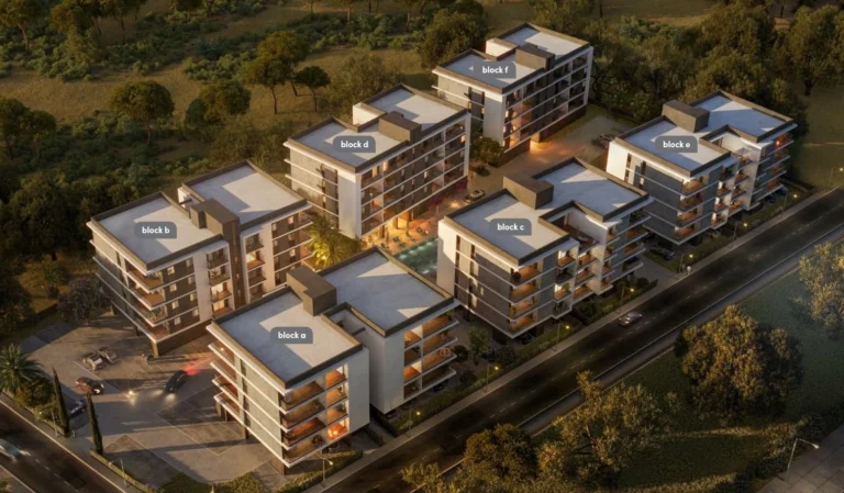 49m² Apartment for Sale in Limassol – Zakaki
