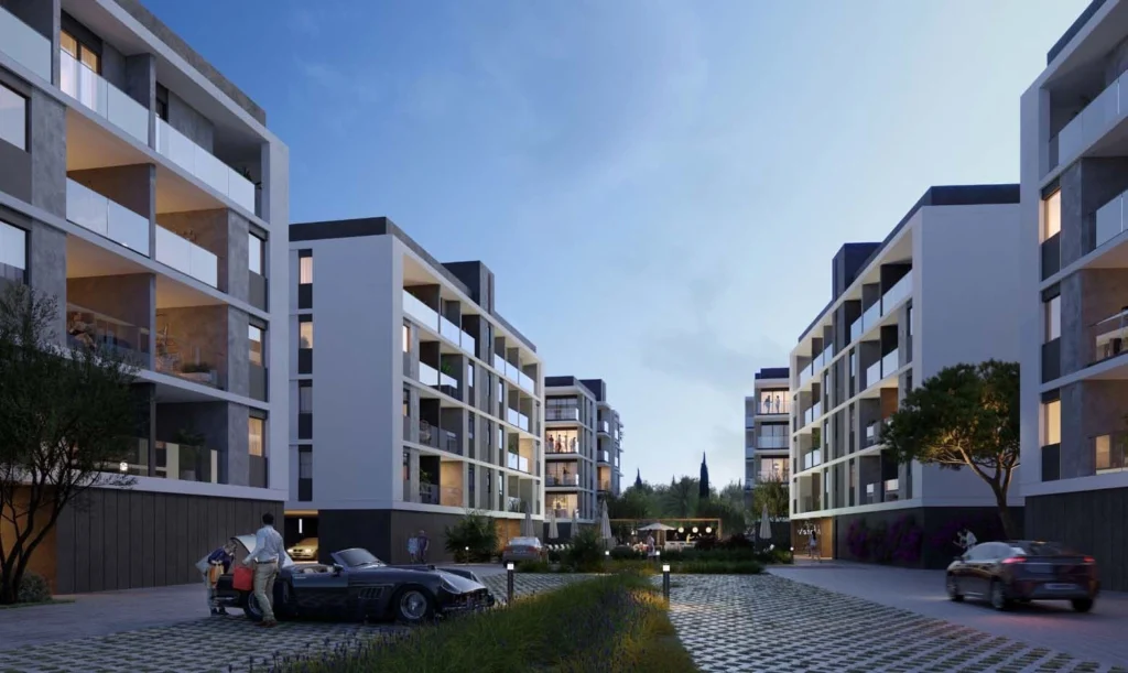 49m² Apartment for Sale in Limassol – Zakaki