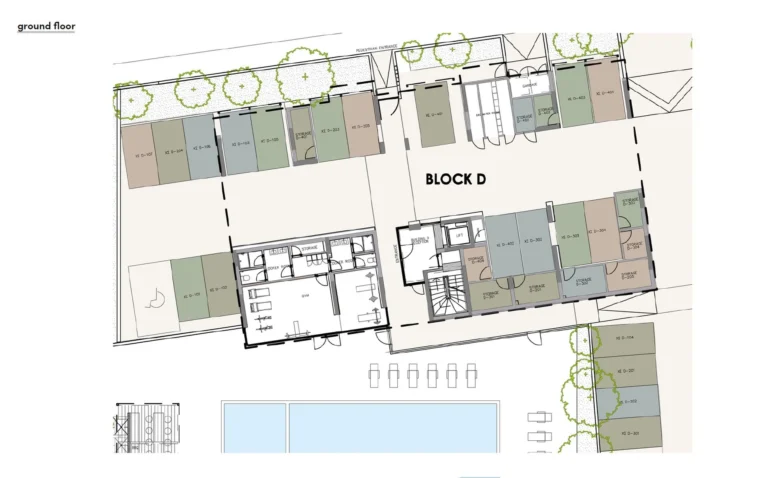 1 Bedroom Apartment for Sale in Limassol – Zakaki