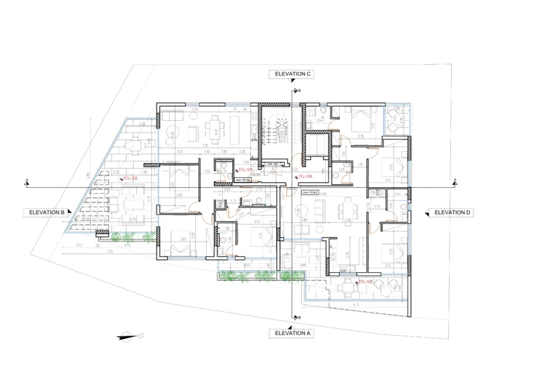 3 Bedroom Apartment for Sale in Aradippou, Larnaca District