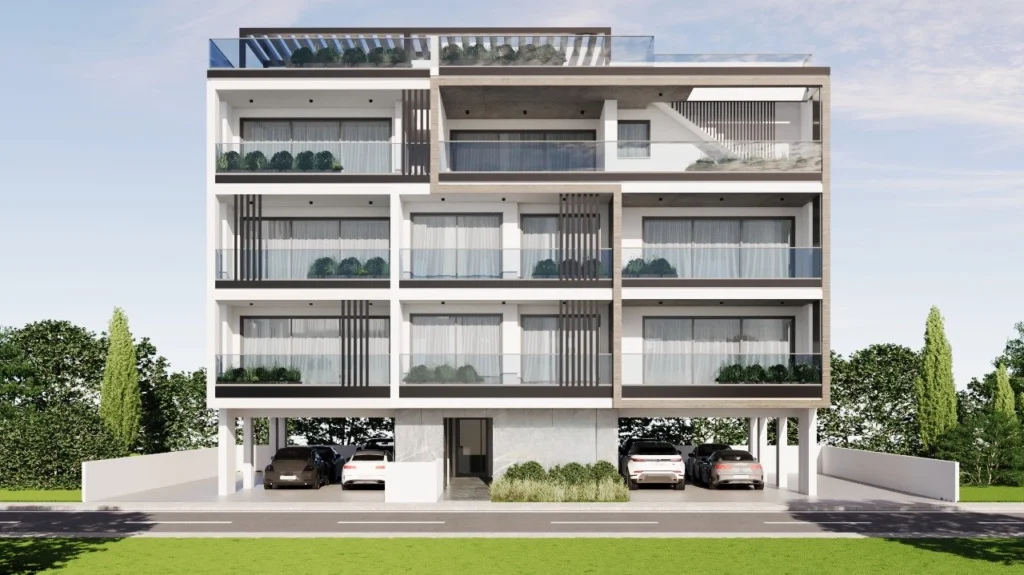 3 Bedroom Apartment for Sale in Drosia, Larnaca District