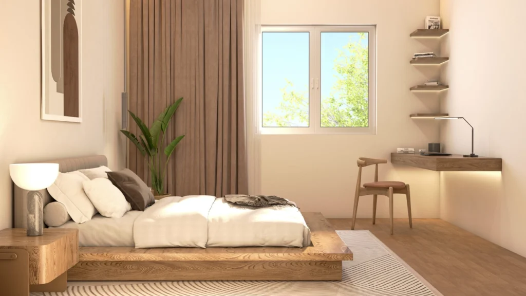 2 Bedroom Apartment for Sale in Limassol – Mesa Geitonia