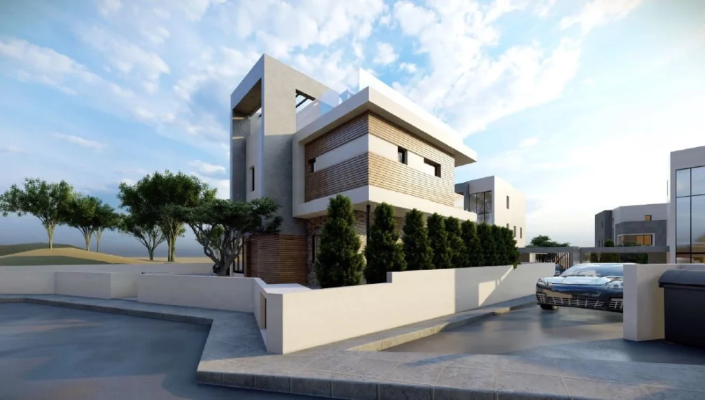 5 Bedroom House for Sale in Agios Tychonas, Limassol District