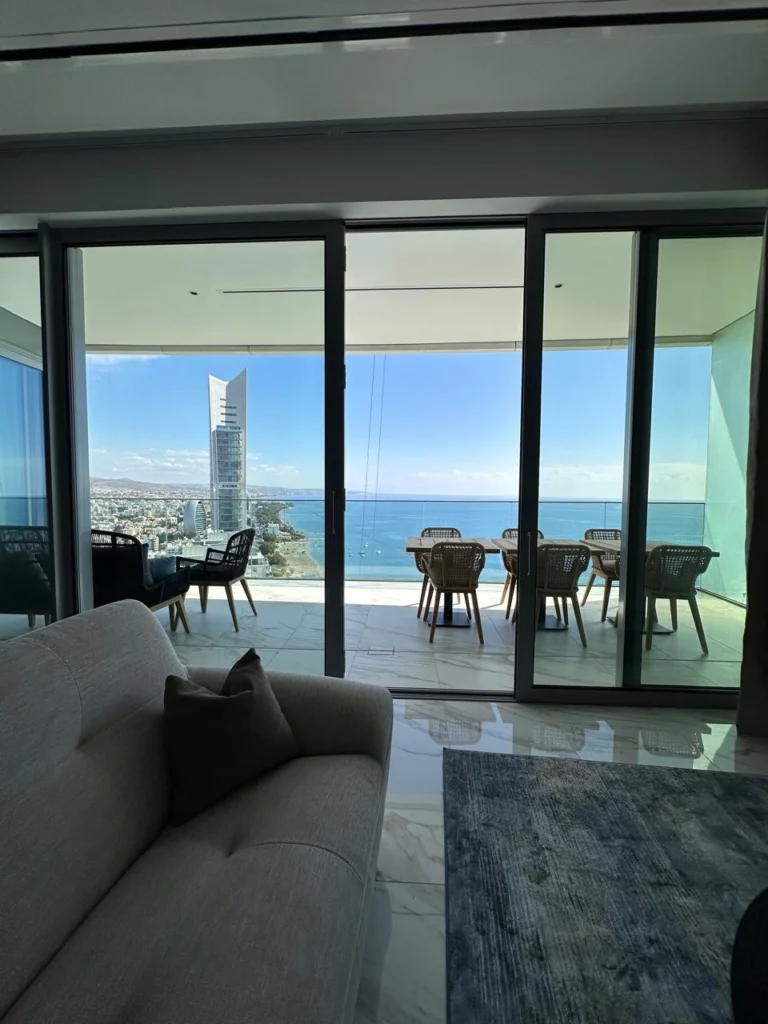 2 Bedroom Apartment for Sale in Limassol District