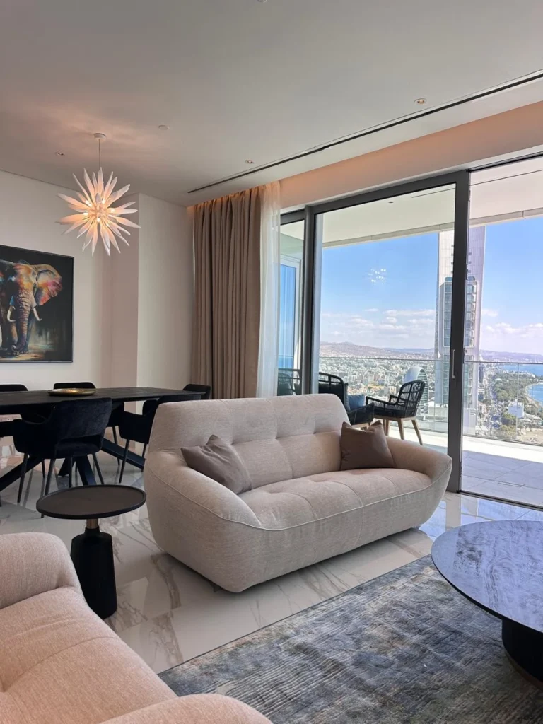 2 Bedroom Apartment for Sale in Limassol District