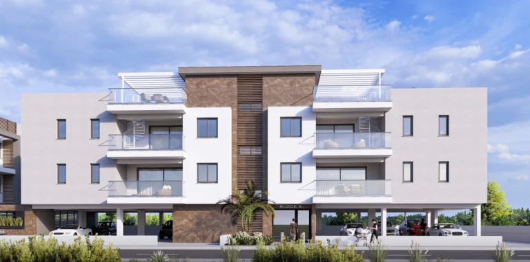 2 Bedroom Apartment for Sale in Kiti, Larnaca District