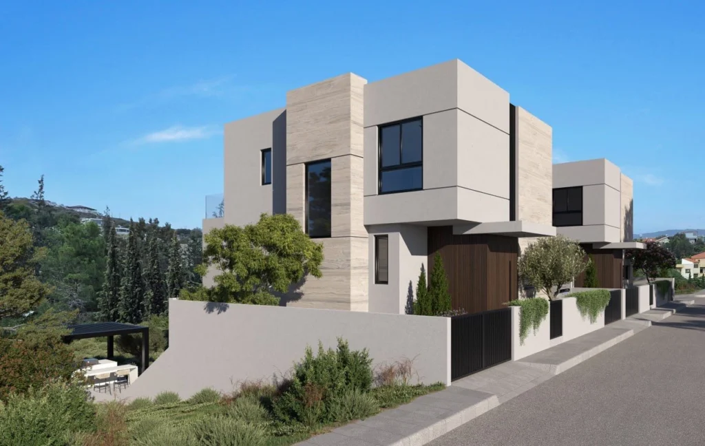 4 Bedroom House for Sale in Pyrgos Lemesou, Limassol District