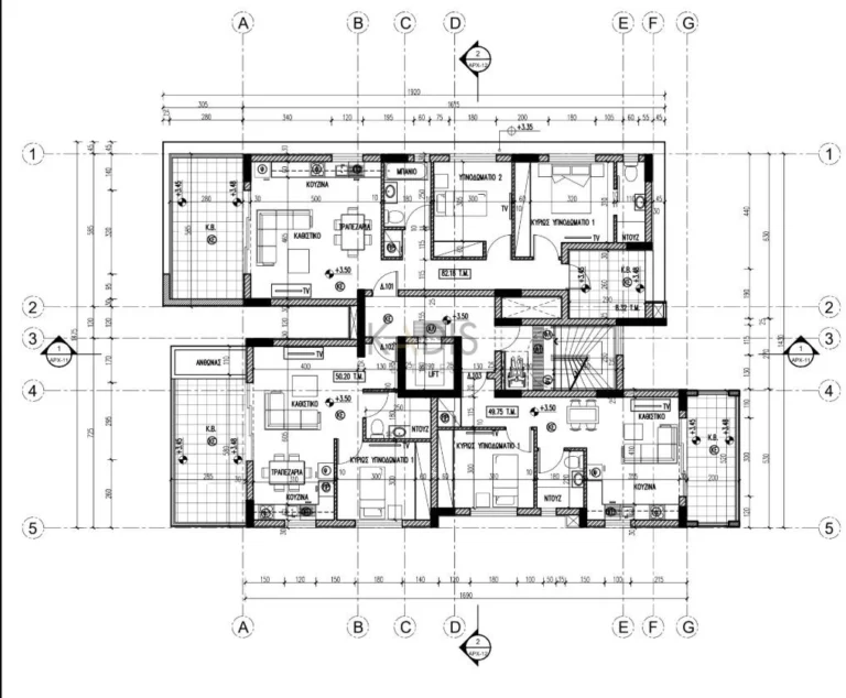 2 Bedroom Apartment for Sale in Latsia, Nicosia District