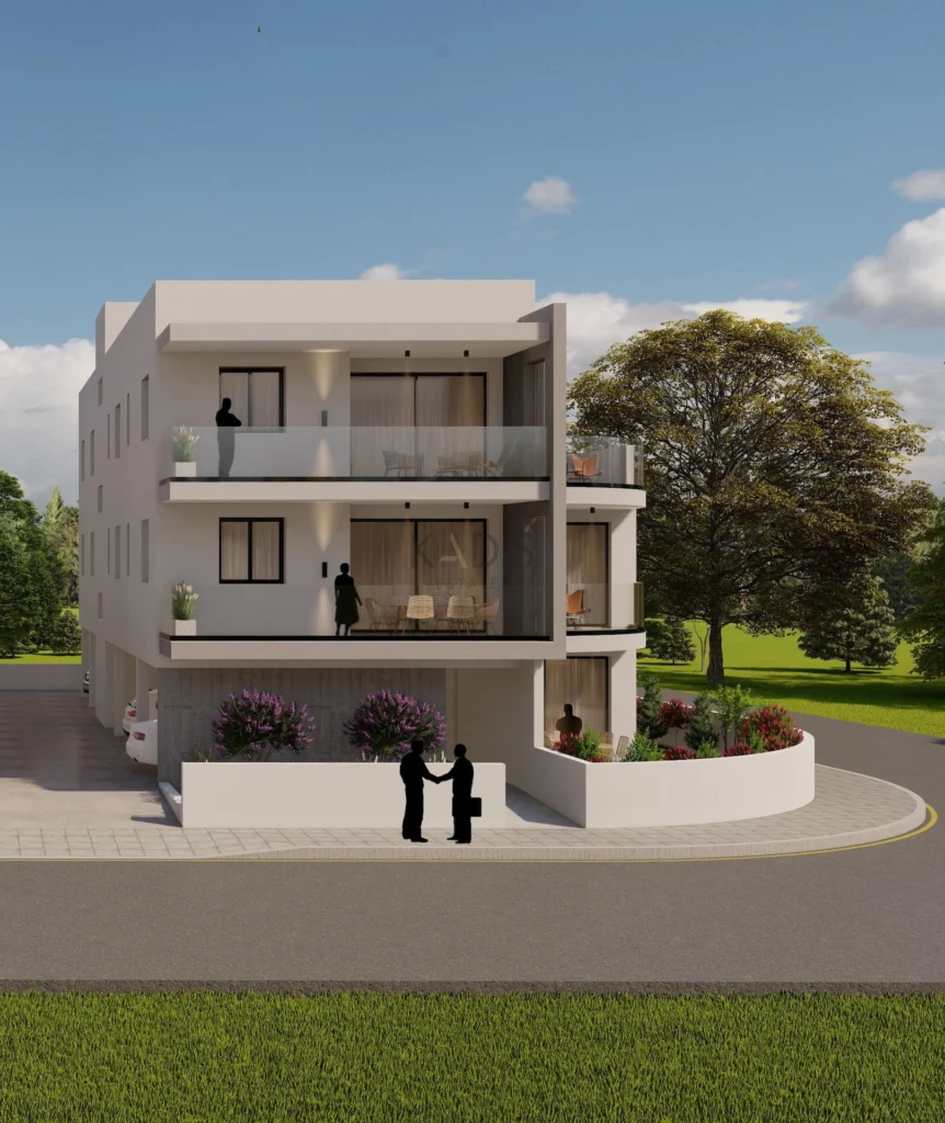 2 Bedroom Apartment for Sale in Nicosia District