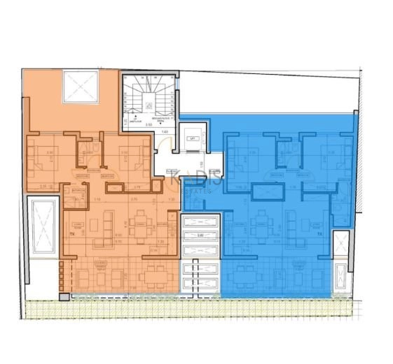 2 Bedroom Apartment for Sale in Larnaca District