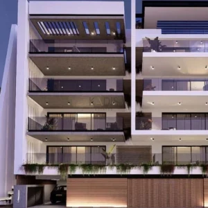 2 Bedroom Apartment for Sale in Larnaca District