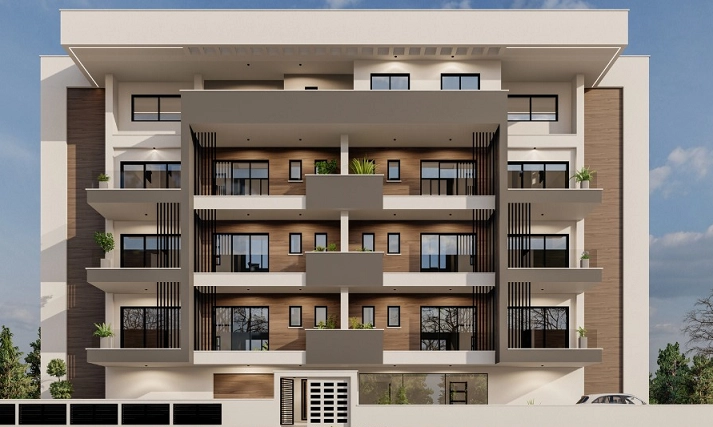 1 Bedroom Apartment for Sale in Limassol – Zakaki