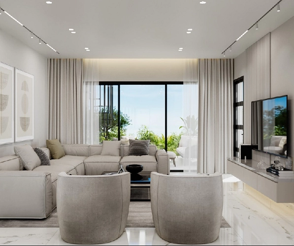2 Bedroom Apartment for Sale in Limassol – Zakaki