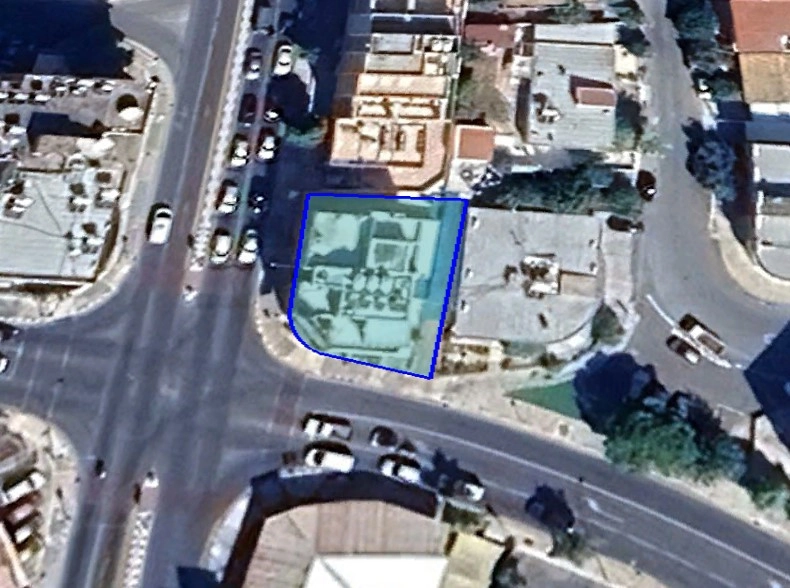 358m² Plot for Sale in Strovolos, Nicosia District