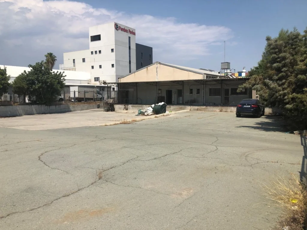 483m² Commercial for Sale in Limassol – Agios Athanasios