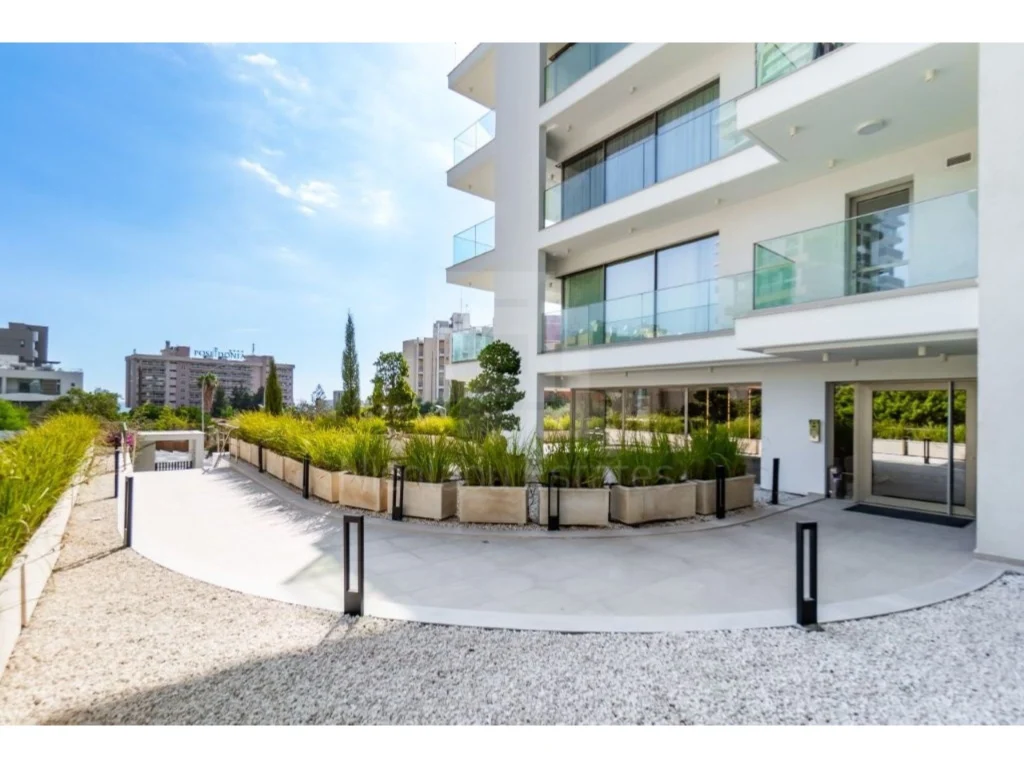3 Bedroom Apartment for Sale in Limassol District