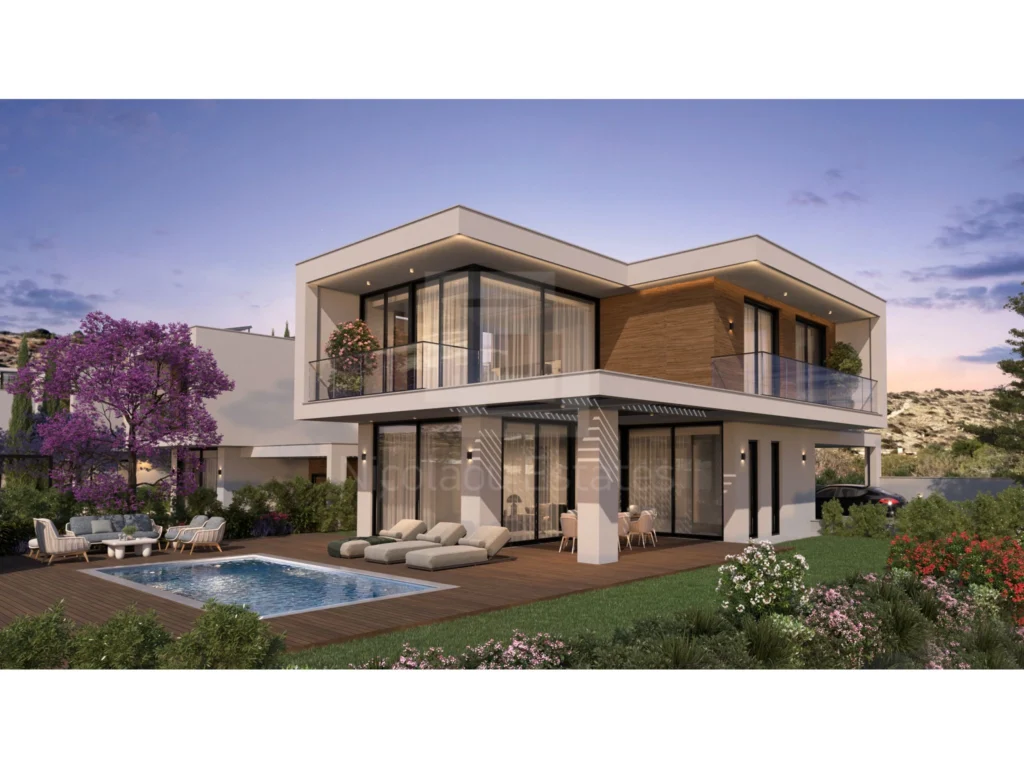3 Bedroom House for Sale in Mouttagiaka, Limassol District