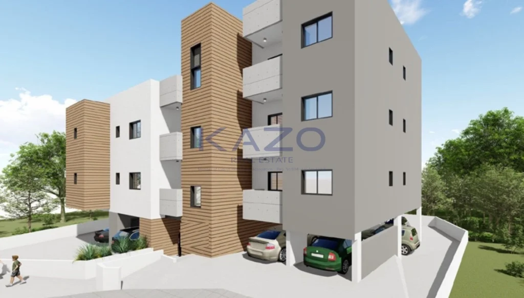 3 Bedroom Apartment for Sale in Limassol – Agios Athanasios
