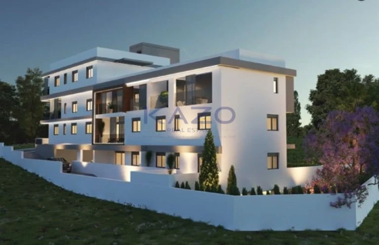 2 Bedroom Apartment for Sale in Limassol – Agia Fyla