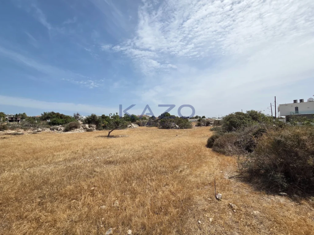 3,011m² Plot for Sale in Ypsonas, Limassol District