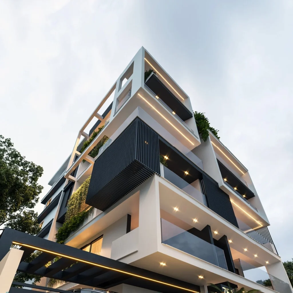 224m² Building for Sale in Strovolos, Nicosia District