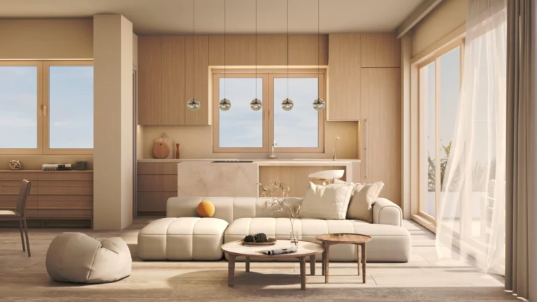 1 Bedroom Apartment for Sale in Limassol – Mesa Geitonia