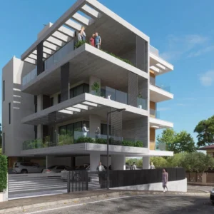 2 Bedroom Apartment for Sale in Limassol – Agios Athanasios