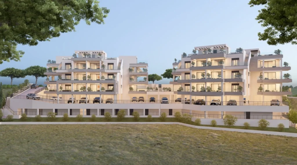 2 Bedroom Apartment for Sale in Limassol – Agios Athanasios