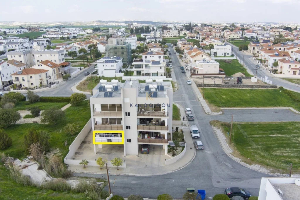2 Bedroom Apartment for Sale in Larnaca District