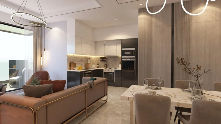 1 Bedroom Apartment for Sale in Larnaca District